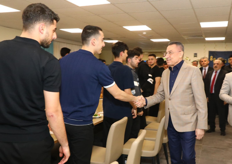 Oktay’dan Güdül ve Ayaş’a ziyaret