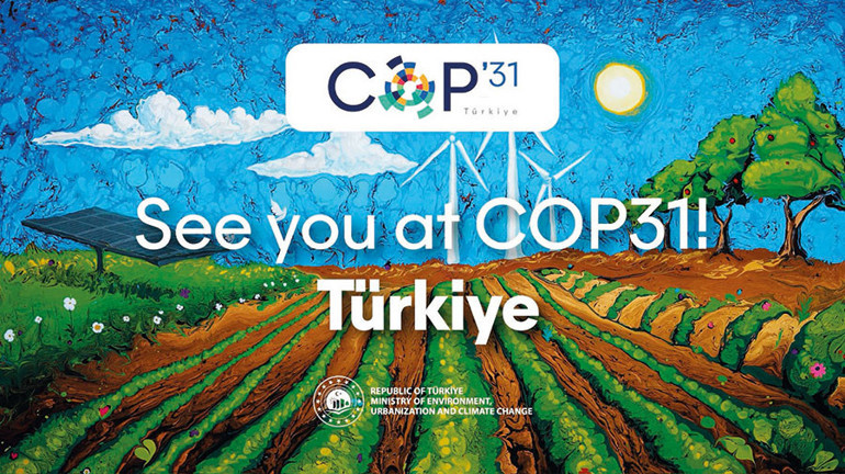 COP31 Türkiye dünya için bir şans... Uluslararası Enerji Ajansı’ndan tam destek