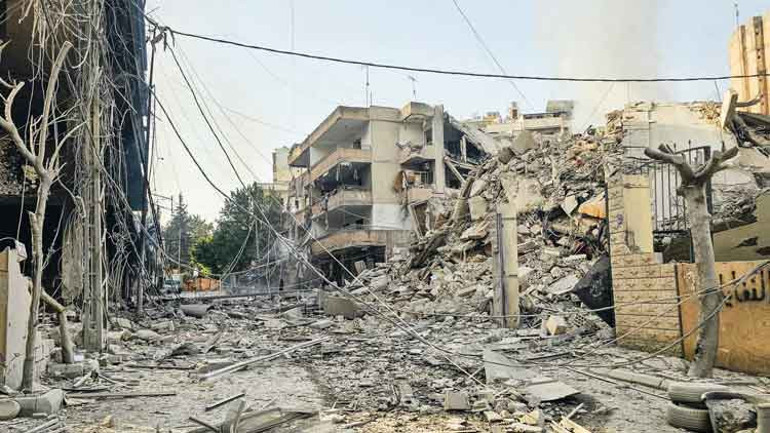 Mücteba’nın ilk mesajına dair