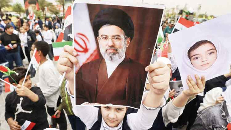 Mücteba’nın ilk mesajına dair