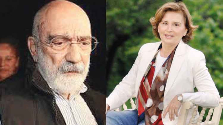 Aysever tahliye edildi