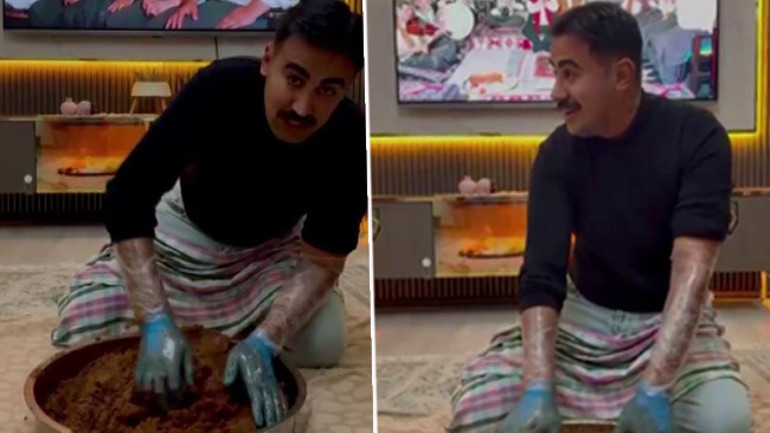  Türk şoförden geriye bu görüntüler kaldı