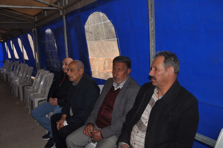  Türk şoförden geriye bu görüntüler kaldı