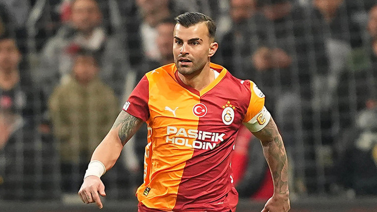 Galatasarayda Başakşehir maçı öncesi 2 eksik