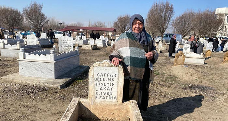  Bölge halkı sabah saatlerinde gidiyor