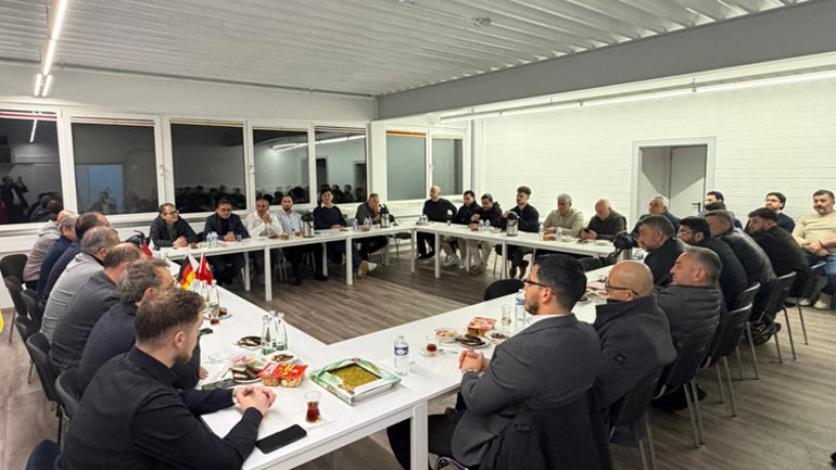 Karlsruhe’de 15 Temmuz konferansı