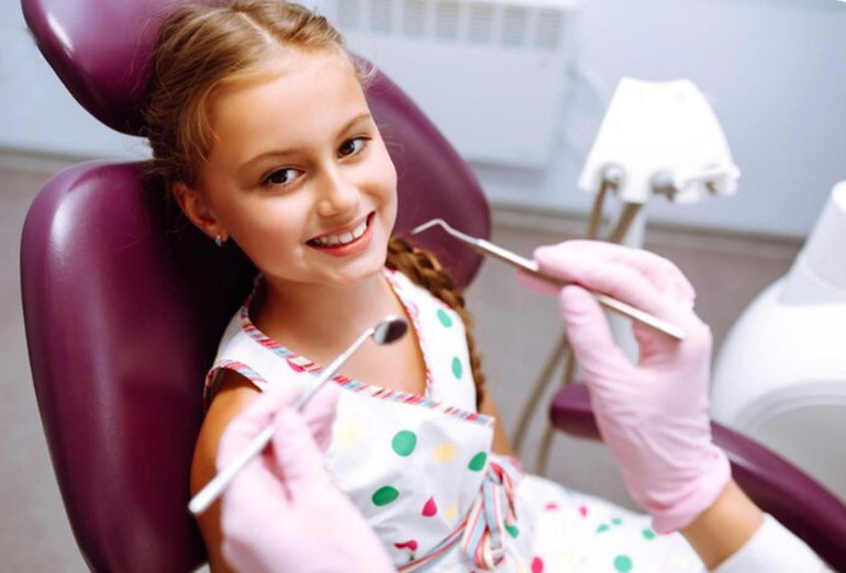 Çocuk diş hekimliğinde dental travmalar