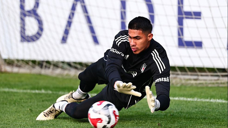 Beşiktaşta Devis Vasquez gelişmesi