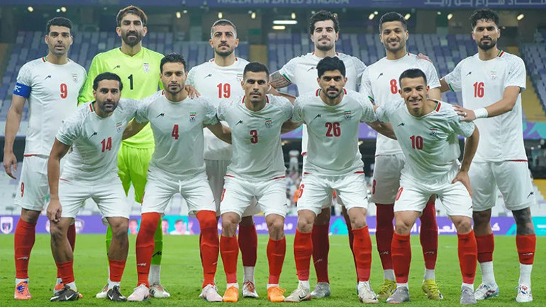  Hiç kimse bizi Dünya Kupasından dışlayamaz