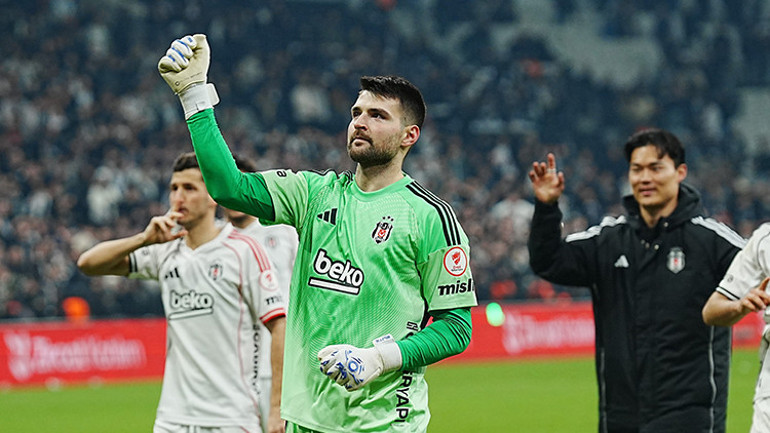 Beşiktaşta Devis Vasquez gelişmesi