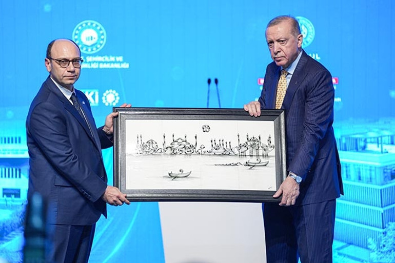 Cumhurbaşkanı Recep Tayyip Erdoğan: 2019 sonrası İBB görevini yapmadı, bahane üretme yoluna girdiler