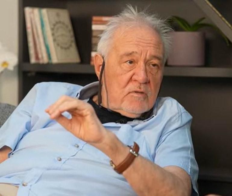Son dakika... Tarihçi ve yazar İlber Ortaylı hayatını kaybetti