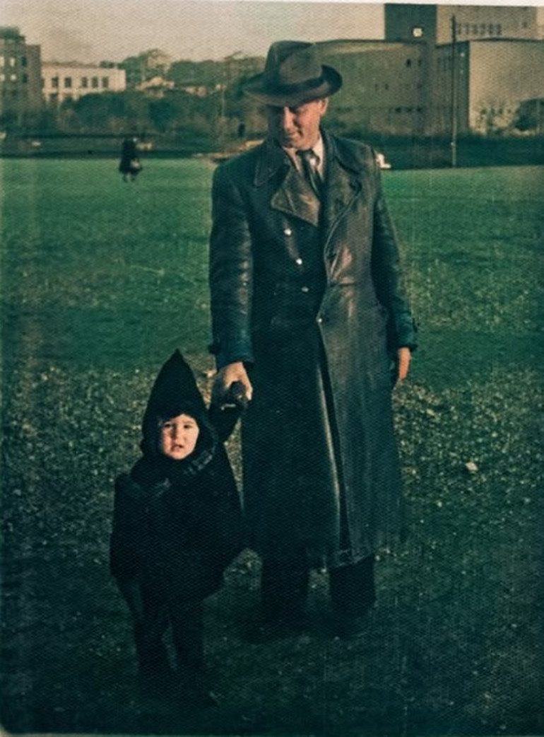 Dedicó su vida a su profesión y educó a innumerables estudiantes... Mientras iba a ser abogado, se hizo historiador y el mundo entero conoció su nombre.