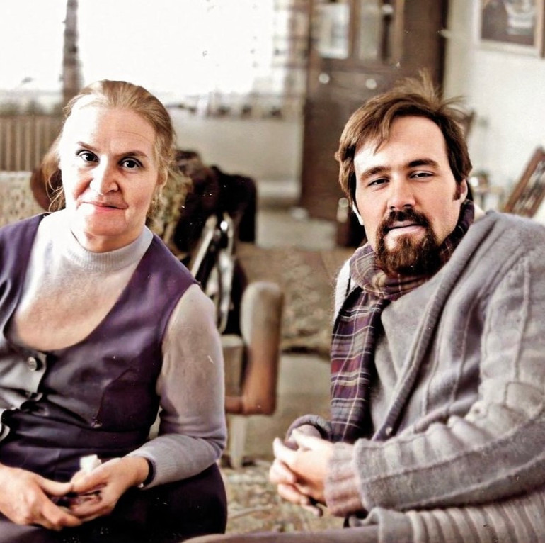 Dedicó su vida a su profesión y educó a innumerables estudiantes... Mientras iba a ser abogado, se hizo historiador y el mundo entero conoció su nombre.