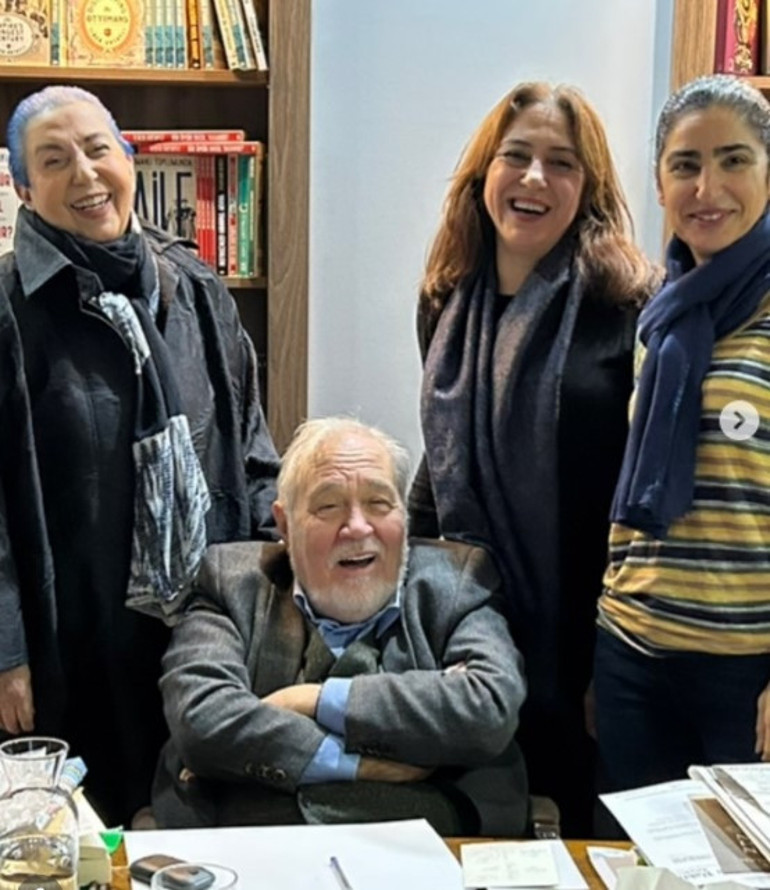  Güle güle hocam, yattığınız yer incitmesin