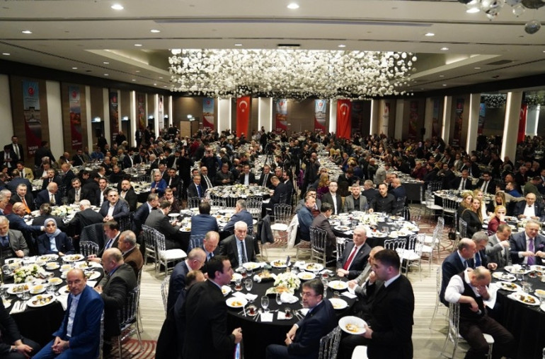 Batı Karadeniz İstanbulda Buluştu