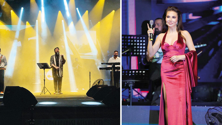 Mevsimlerden bahar, günlerden festival