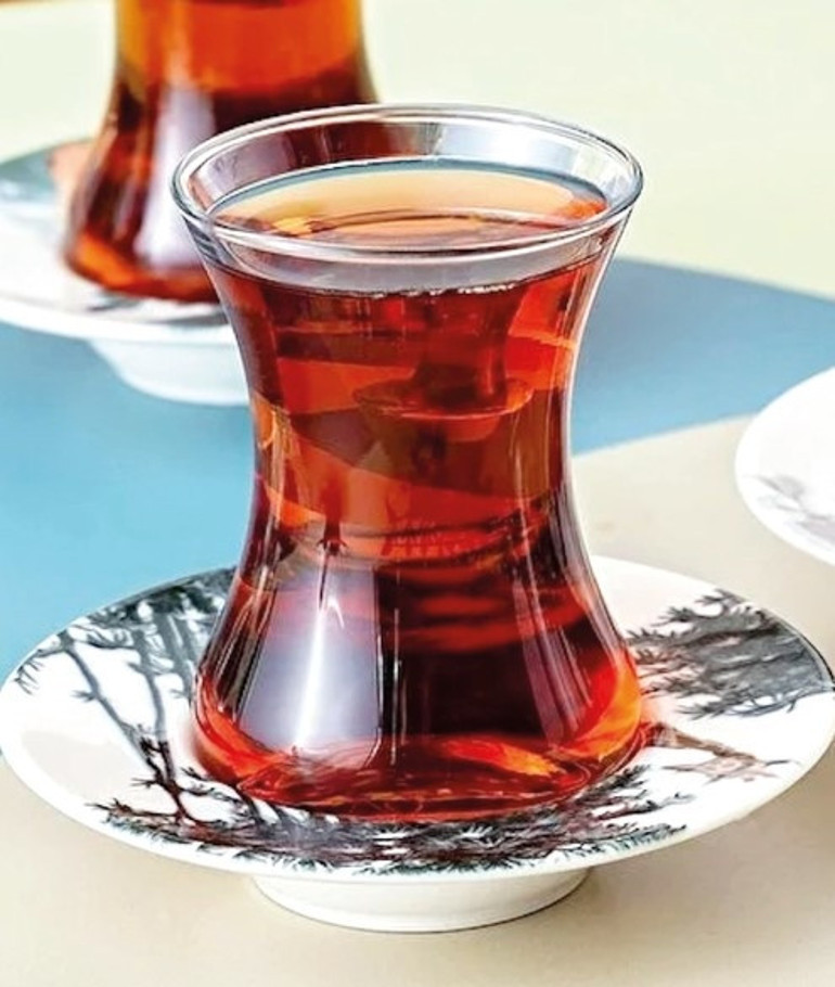 Kahve ve çay kültürümüz