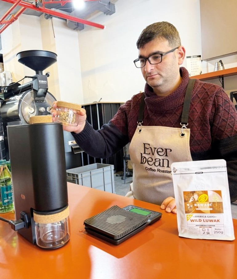 Kahve ve çay kültürümüz