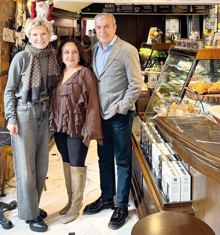 Kahve ve çay kültürümüz