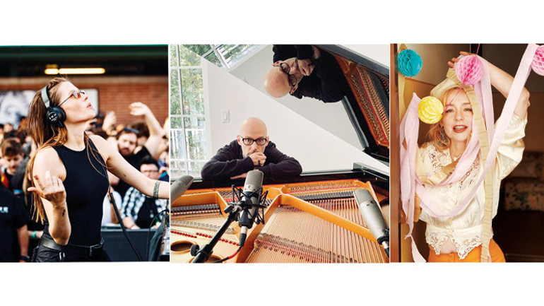 İstanbul dev bir sahneye dönüşecek