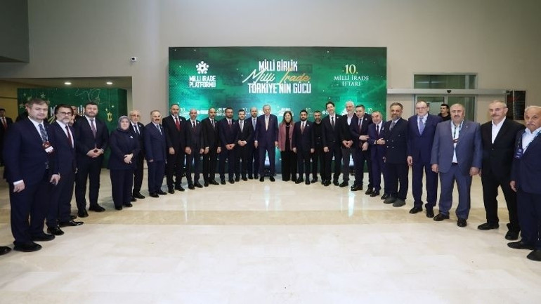 Son dakika haberi... Cumhurbaşkanı Erdoğan: Ülkemizi bu ateş çukurundan uzakta tutmak birinci önceliğimiz