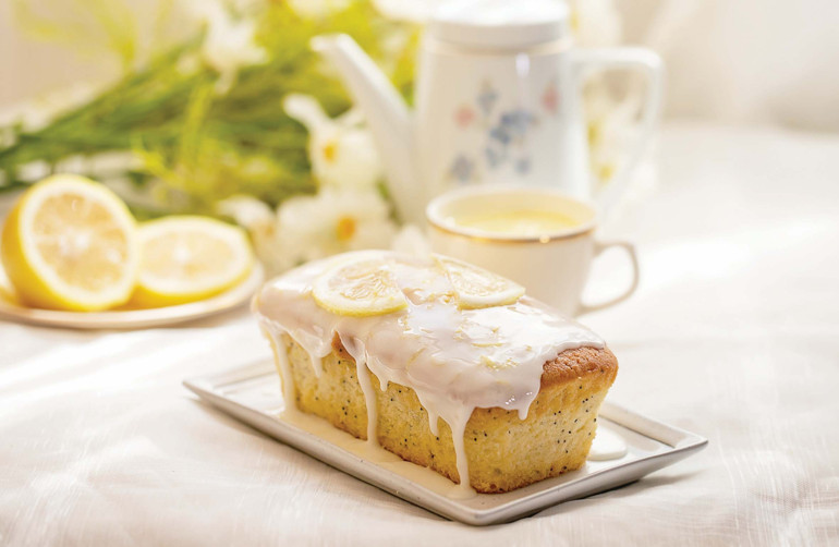 Sıradan bir kek, güzel bir sosla nasıl pasta olur