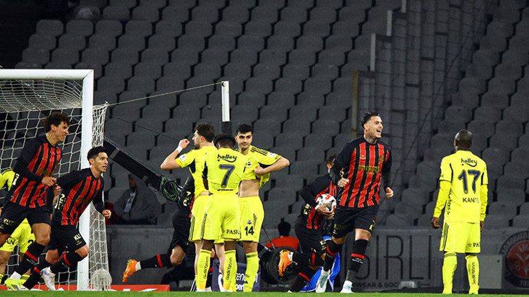 67 yıl sonra gerçekleşti