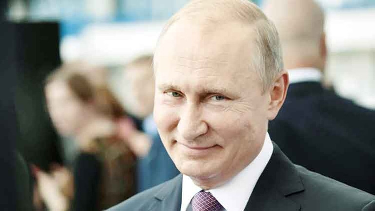 Şimdilik tek kazanan Putin