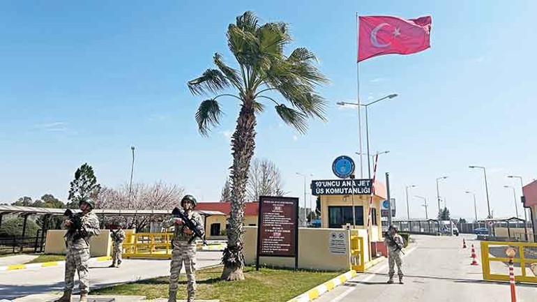 İran’dan Türkiye’ye 3’üncü füze... Hava sahamızda engellendi