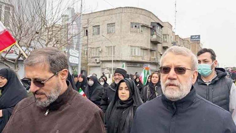 Miting alanı yakınlarını bombaladılar... İsrail gözdağına Tahran’dan rest