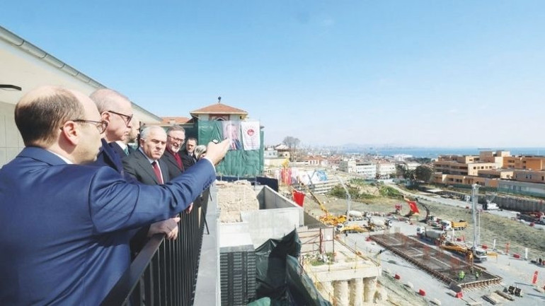 Cerrahpaşa’ya 40 ameliyathaneli dev kampus