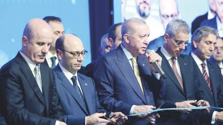 Cerrahpaşa’ya 40 ameliyathaneli dev kampus