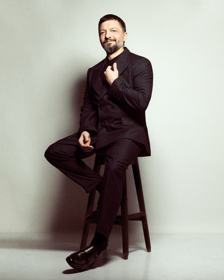 Mehmet Erdem: ‘Ben öyle acıların çocuğu falan değilim’