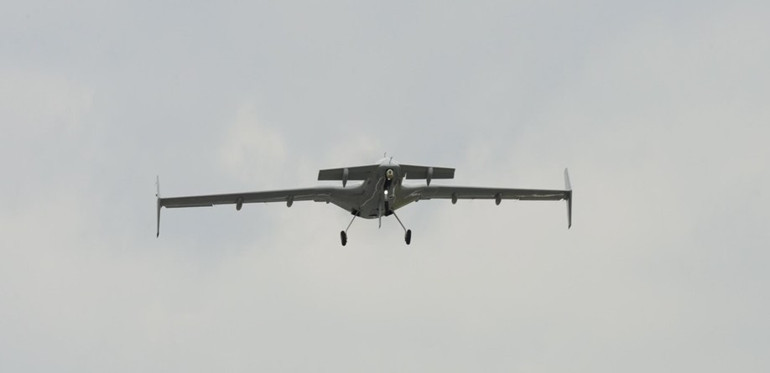 K2 Kamikaze İHA formasyon uçuş testlerini başarıyla tamamladı