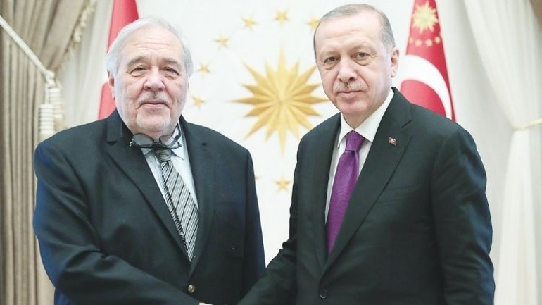 İlber hocamızı kaybettik