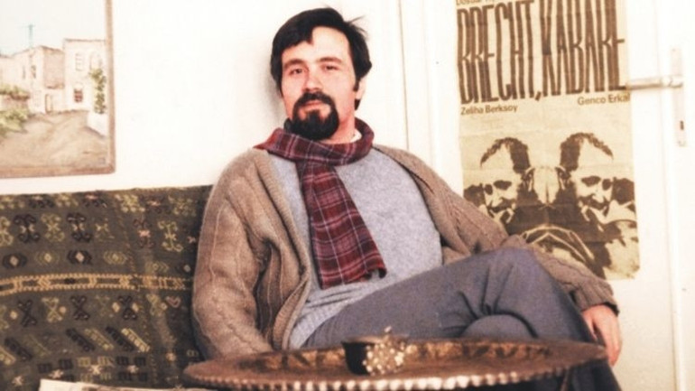 İlber hocamızı kaybettik