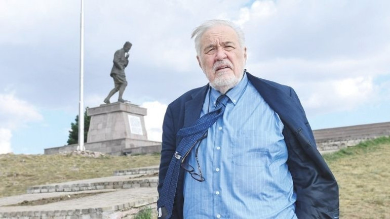 İlber hocamızı kaybettik