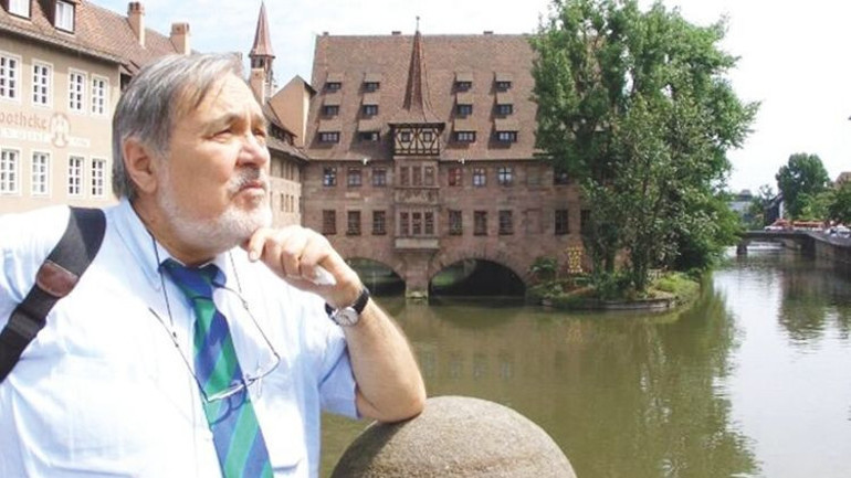 İlber hocamızı kaybettik