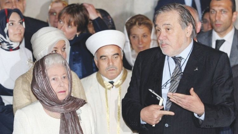 İlber hocamızı kaybettik