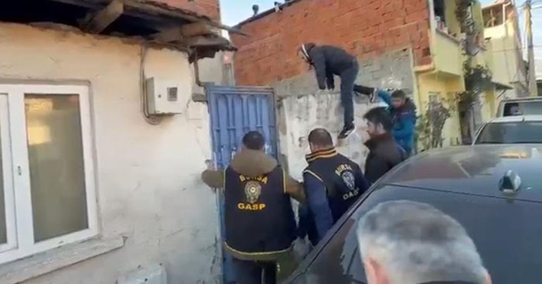 Bursada 7 yıllık esaret: Alman anneden kaçırılan çocuk, çöp yığınlarının arasında bitkin halde bulundu