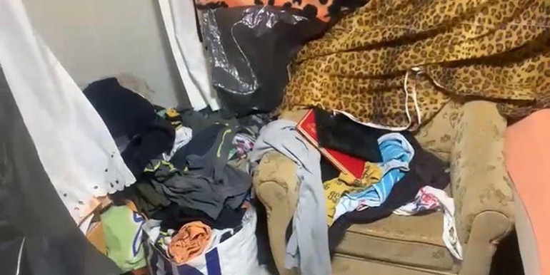 Bursada 7 yıllık esaret: Alman anneden kaçırılan çocuk, çöp yığınlarının arasında bitkin halde bulundu