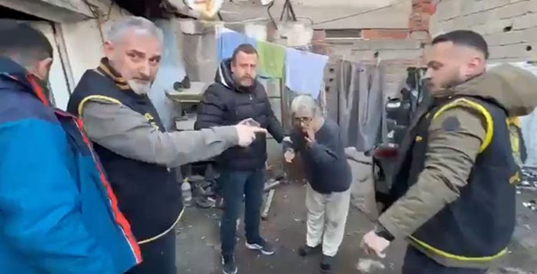 Bursada 7 yıllık esaret: Alman anneden kaçırılan çocuk, çöp yığınlarının arasında bitkin halde bulundu