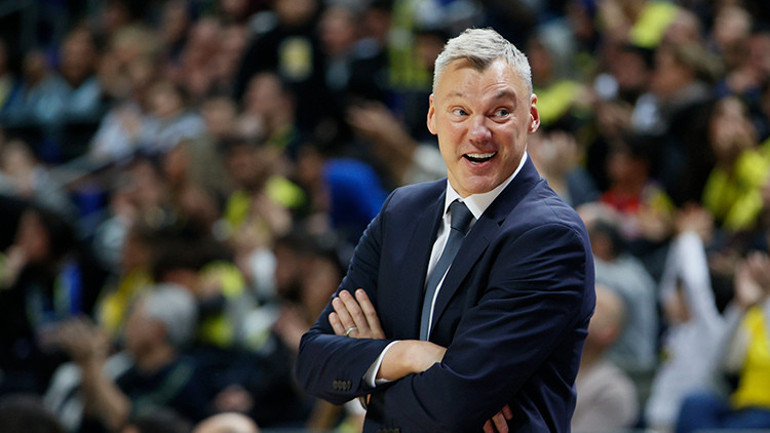 Fenerbahçede Derya Yannierden Jasikevicius açıklaması: Sadettin Saran bunu garanti etti