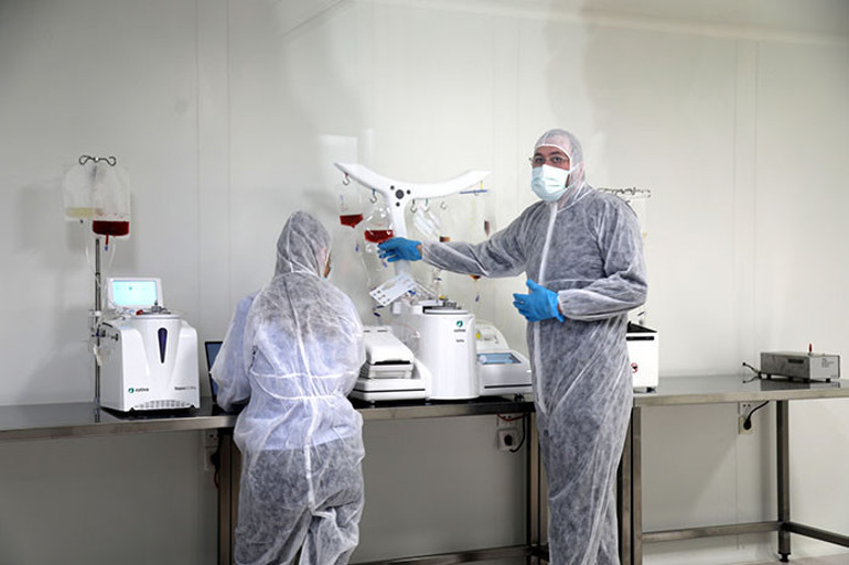 Akdeniz Üniversitesi’nde yerli CAR-T dönemi başlıyor Kanser tedavisinde tarihi adım: 15 Nisan itibarıyla ilk tedavi uygulanacak