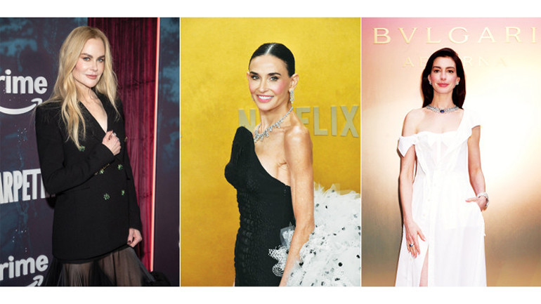 Savaşın gölgesinde bir Oscar töreni