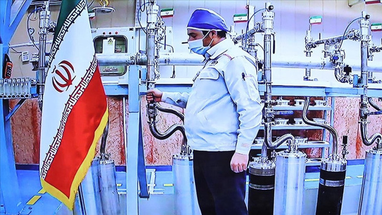 10’dan fazla nükleer bomba yapabilecek kapasitede