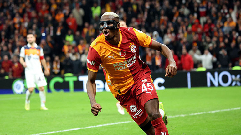 Nuri Şahinin Ebosele planı ters tepti: Evdeki hesap Galatasaraya uymadı