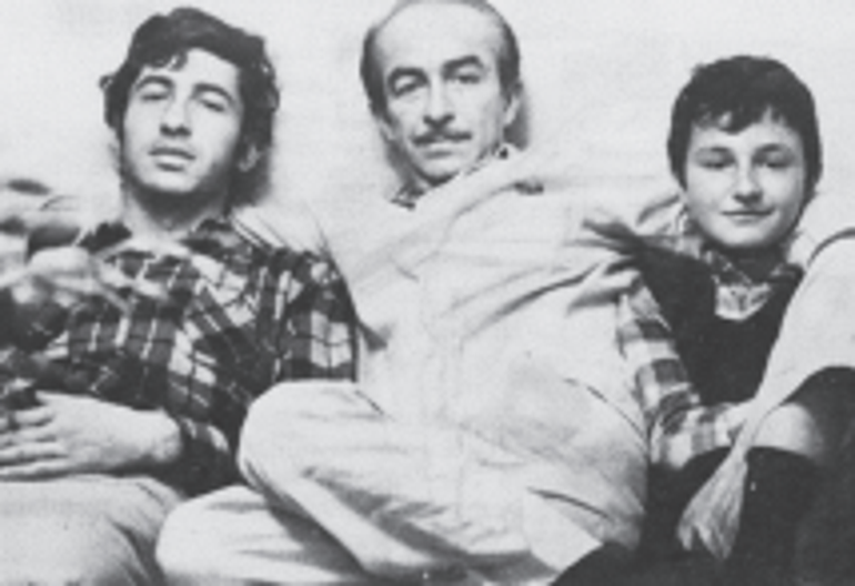 Ünlü yazar Orhan Kemal’in oğlu Işık Öğütçü: Babam 56 yaşında öldü ama 100 yıllık bir yaşam sürdü