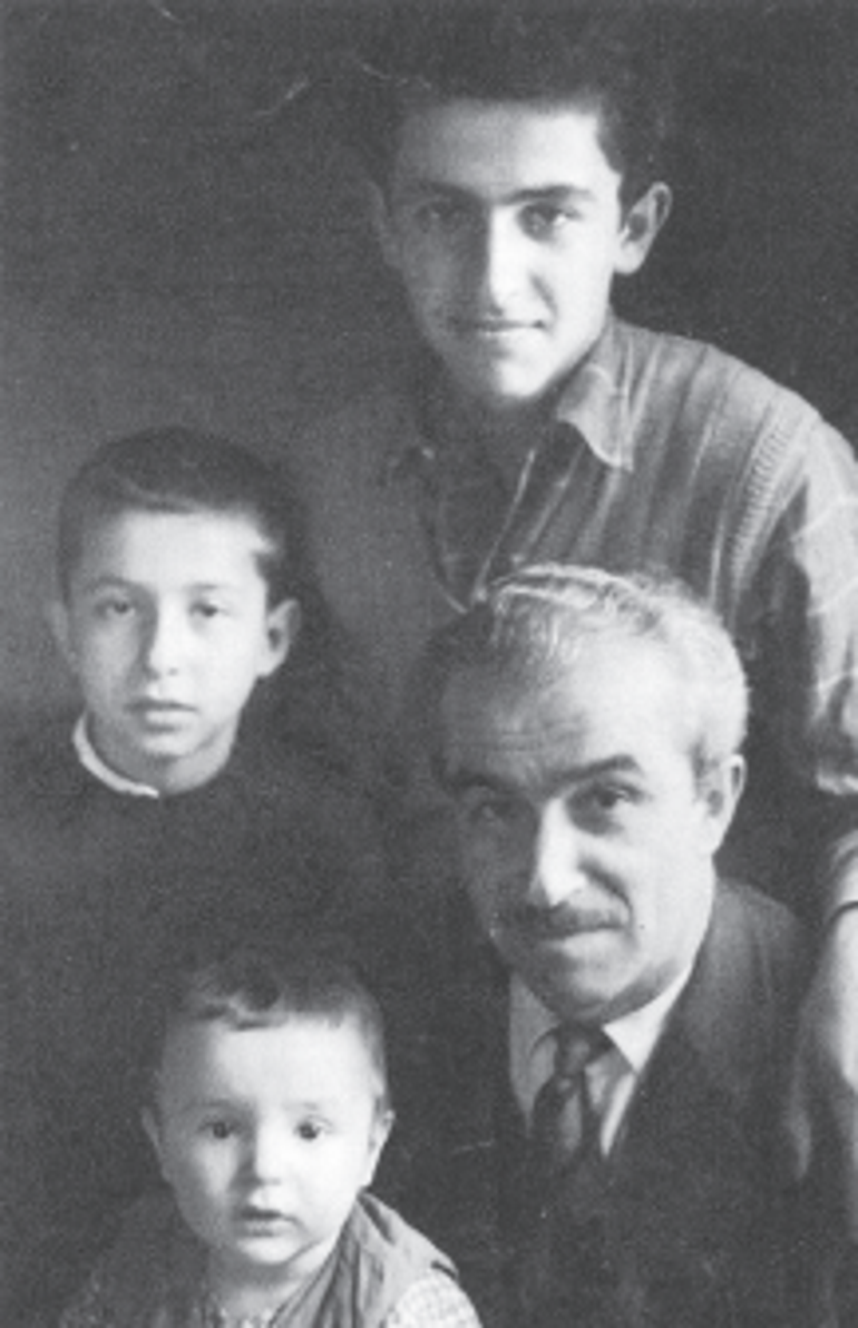 Ünlü yazar Orhan Kemal’in oğlu Işık Öğütçü: Babam 56 yaşında öldü ama 100 yıllık bir yaşam sürdü